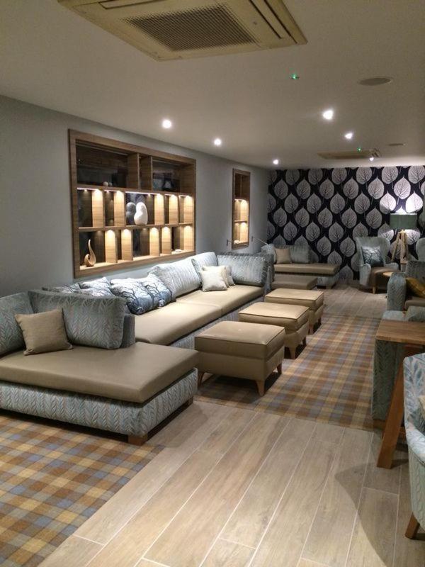 Moddershall Oaks Country Spa Retreat Stone  Esterno foto